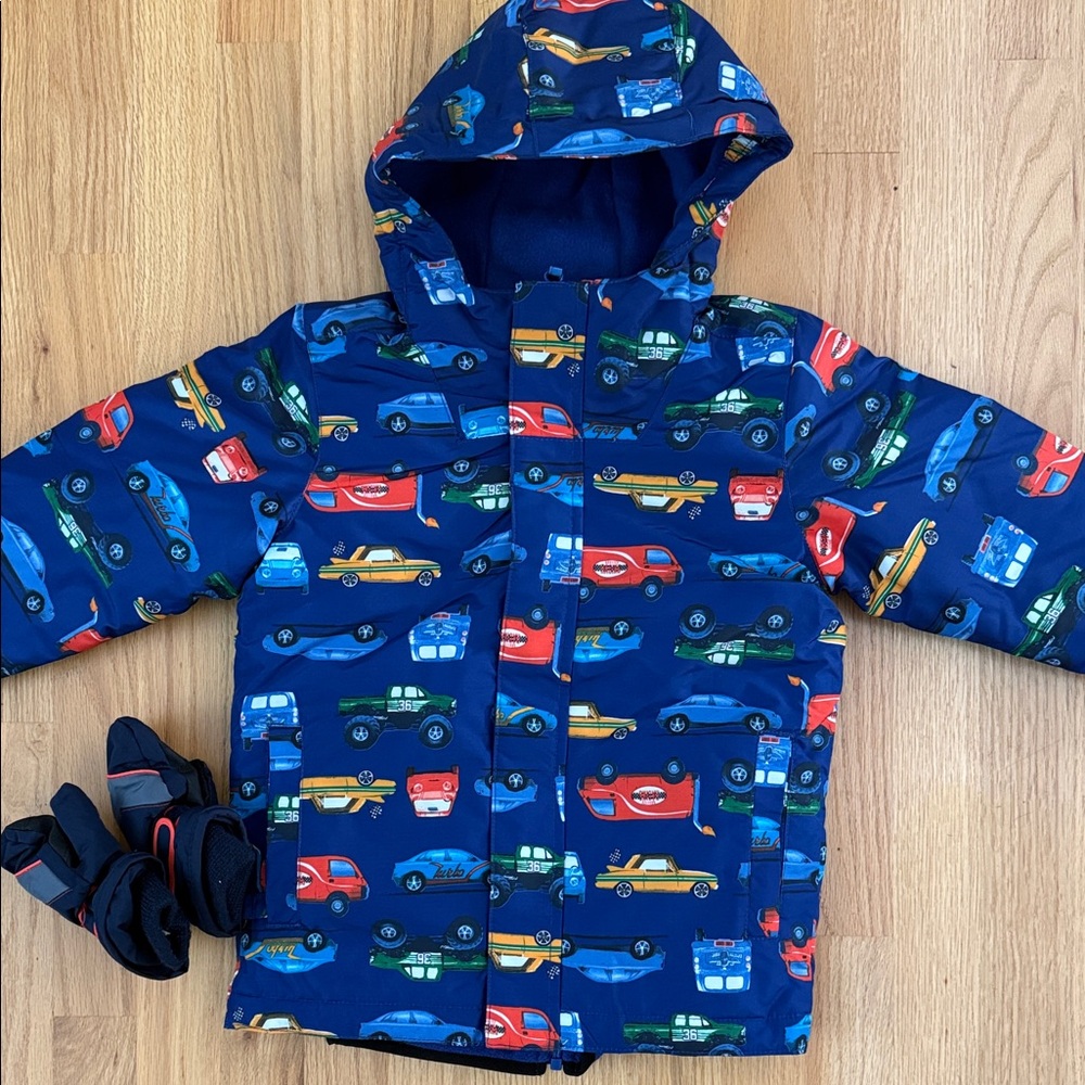 The Children's Place Snow Winter Jacket